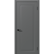 Дверь межкомнатная Дубрава Сибирь Бухта ST ТИЛЬ серая, глухое полотно Дверь межкомнатная Дубрава Сибирь Бухта ST ТИЛЬ серая, глухое полотно